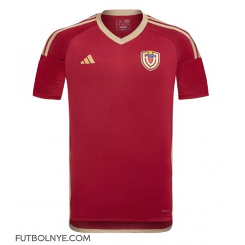 Camiseta Venezuela Primera Equipación Copa America 2024 manga corta